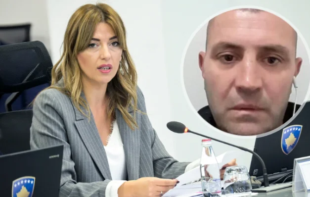 Haxhiu requested extradition of her brother-in-law, North Macedonia declared