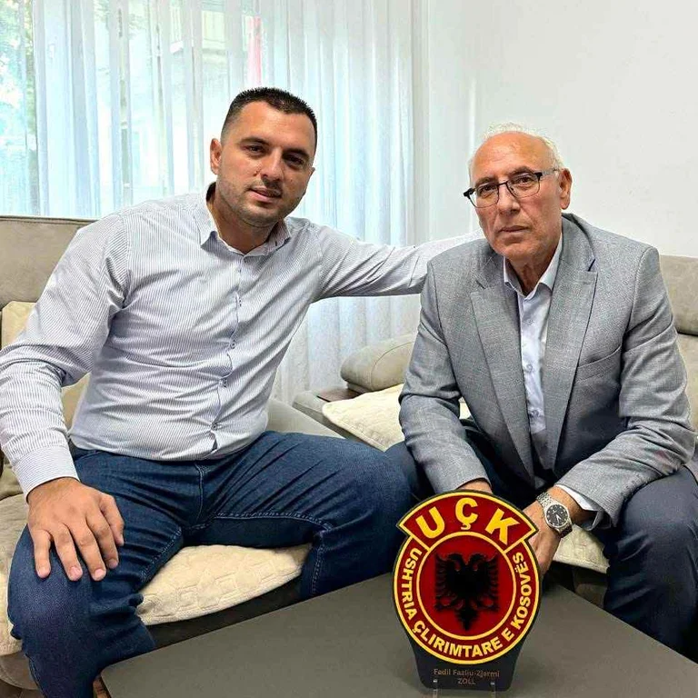 Fadil Fazliu, celebrates the 65th birthday of The Hague, his son: He called us from prison, and we longed for him from Kosovo, for which he gave everything
