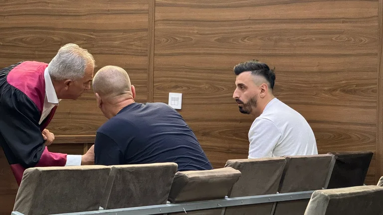 Mató a su ex esposa en 2024, el examen psiquiátrico de Valon Ali.