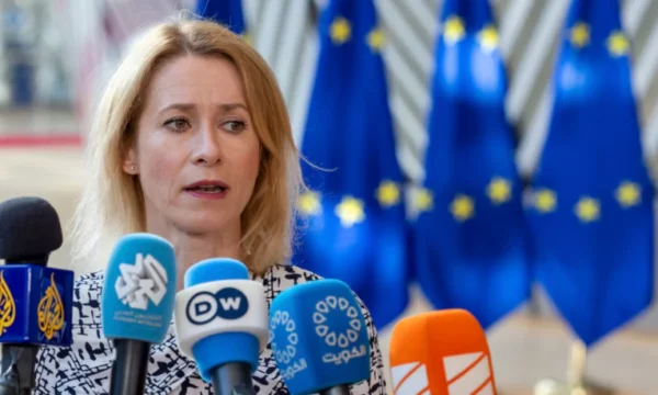 Ministros de la UE discuten un acuerdo con Israel para aumentar la ayuda de Gaza