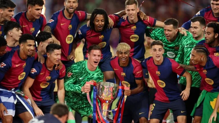 La star de Barcelone évolue, décide de ne pas s'entraîner avec ses associés