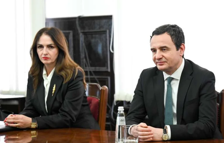 Nagavci Kurt a raté le nom de l'Agence d'accréditation du Kosovo