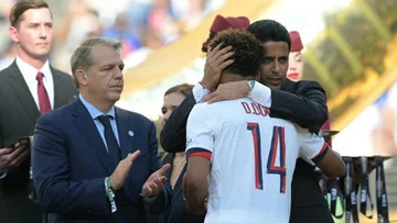Wir müssen bescheiden bleiben, so dass dieser Verlust gut ist” Al-Khelaif spricht nach dem Finale
