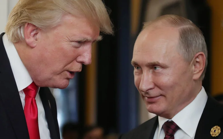 Trump: La expulsión de Rusia del G7, un gran error