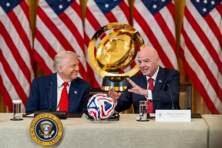 “Cube Boxer” Infantino : Nous générons 2,1 milliards de dollars de revenus