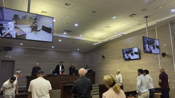 Case: Decision made for Agim Ceku and others