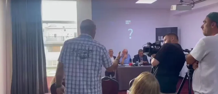 War veterans for the trial of former leaders: Are you expecting financial help from Gervala, who has brought in packages?