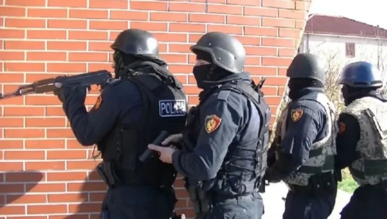 Ricerca internazionale della Spagna Arresto a Tirana Membro di un'organizzazione criminale