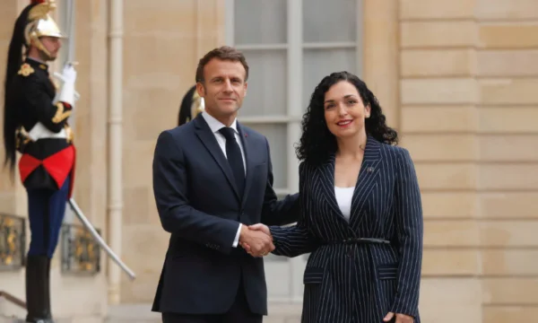 Ousmane wünscht Macron für das National Festival: Kosovo feiert unschlagbare Freundschaft mit Frankreich