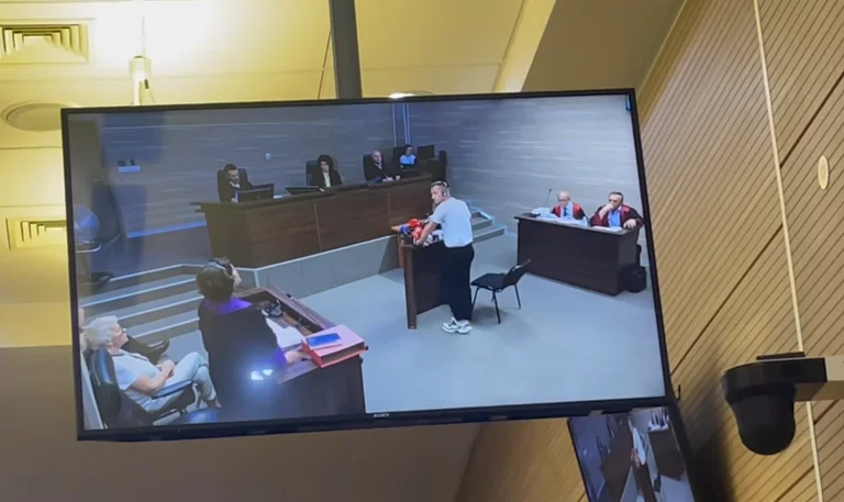 Leonard concludes the testimony on the sister's case: Consider the nature of the victim, punishment to be capital