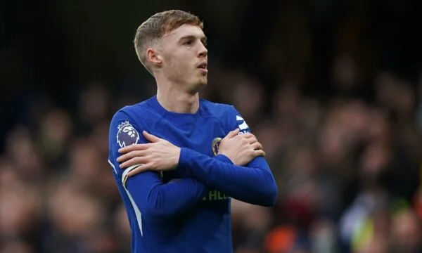 Heroi Cole Palmer parla dopo campione del mondo con Chelsea
