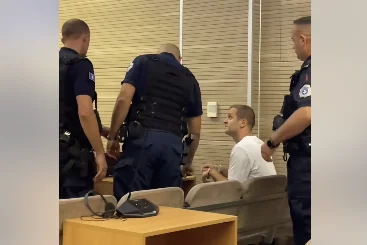 Naim Murseli si unisce al tribunale, poco il processo inizia nel caso di Liridona Ademij (VIDEO)