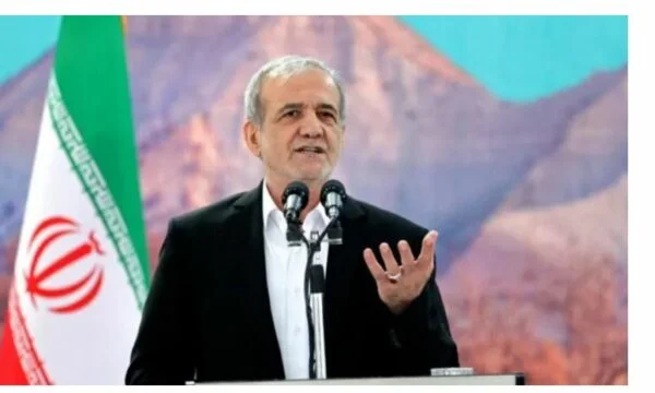 Irans Präsident wurde während israelischer Angriffe verletzt