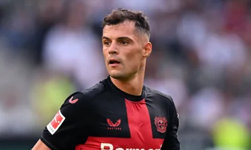Granit Jaka trifft Abkommen mit einem Verein aus Saudi-Arabien. Sein Gehalt wird geistlos sein.
