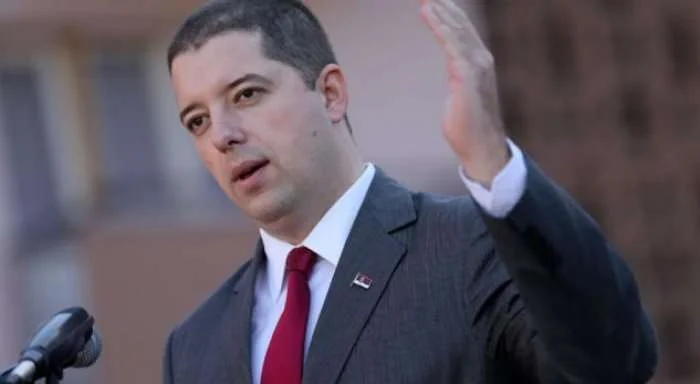 Djurd: Osman is manipulating Trump's words to get attention in Washington
