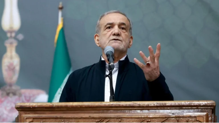 Iranian President said Israel tried to kill him