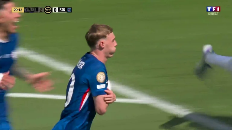 Chelsea in the top shape, Cole Palmer makes another Euro-gool on PSG