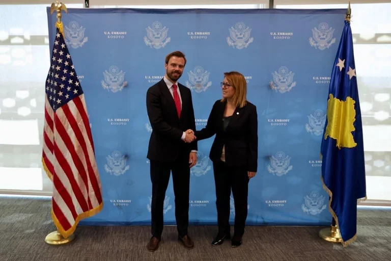 Bajrami después de reunirse con altos funcionarios de las Naciones Unidas: LDK no se une a caminos que conducen a una gobernanza nociva para los informes internacionales