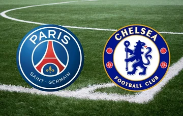 PSG ) Chelsea, offizielle Formationen des Club World Cup Finale