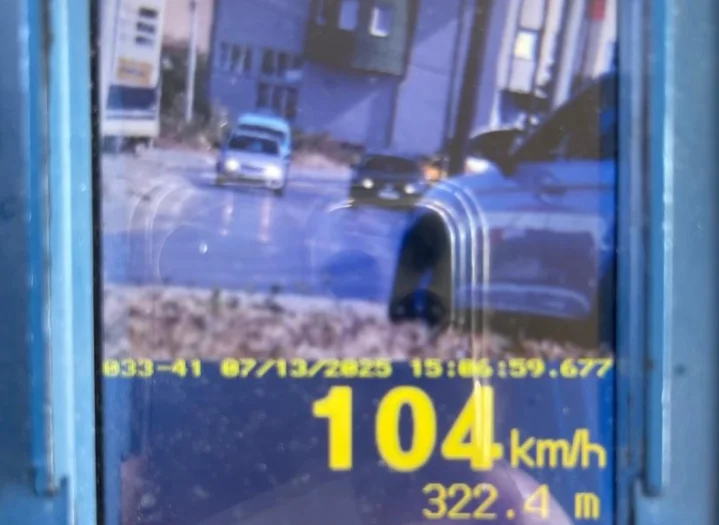 Two drivers sentenced to 500 euros in Ferizaj
