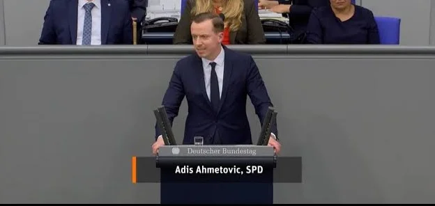 German MP criticises silence for Albanians in Serbia, backs Kosovo's CoE membership