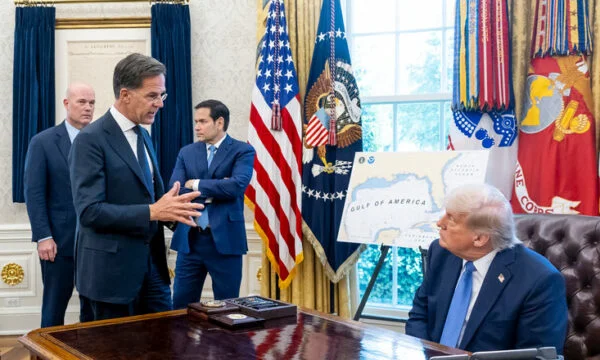 Chef de l'OTAN demain après-demain, attendu pour rencontrer Trump de Ruby