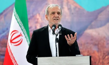El presidente iraní llama a las amenazas de Trump de ataques una debilidad