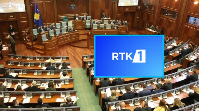 L'ex-positeur tient une audience sans le VV, RTK n'a pas diffusé les discours des députés à l'Assemblée