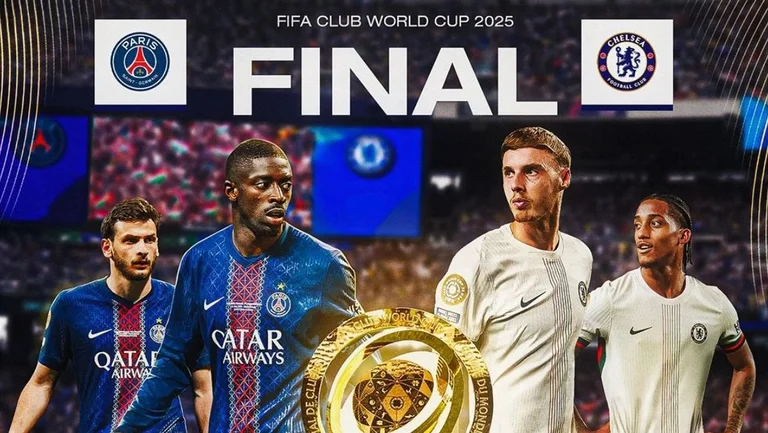 Chelsea o PSG? Chi sarà proclamato il nuovo Campione del Mondo