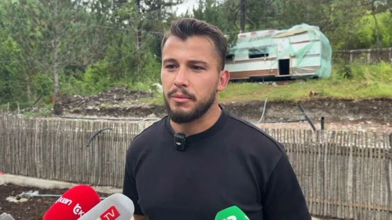 Left the dream in the middle to build in Theth, 23-year-old disappointed: I'll emigrate again.
