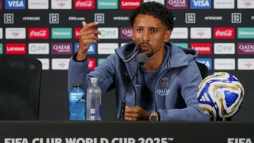 Marquinhos gibt seine Prognose für das Finale der Cluj-Weltmeisterschaft