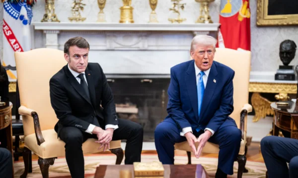 US tariffs to the EU, Macro versus: Reach a mutually acceptable agreement by August 1st