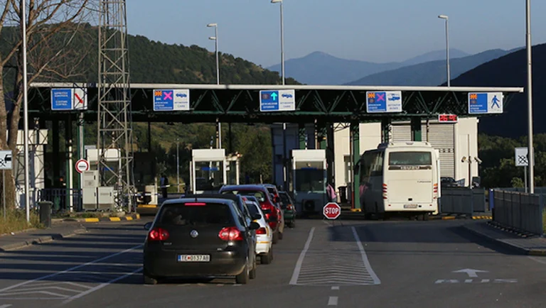 Systemfix, Border Management Center: Status Zurück zu Normal