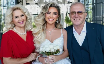 Le vœu de Shyretta vient pour le mariage d'Engjellush