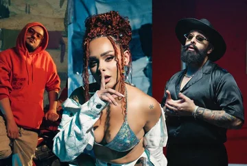 B River, Ghetto Geasy et Egli apportent le succès d'été, O combien il est bon vient de sortir!