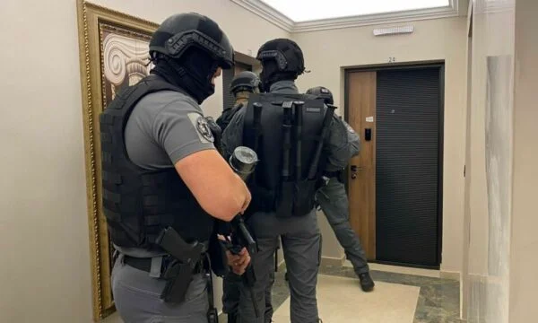 Funcionamiento de 22 detenidos en la acción contra las drogas