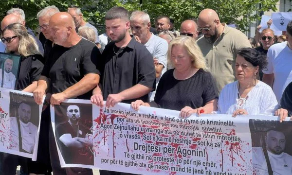 “Agon è un simbolo di un'ingiustizia che non può essere dimenticata
