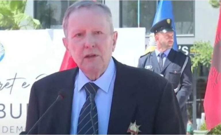Former German Ambassador Werner Daum dies in Albania, found with no life in the hotel room where he was staying
