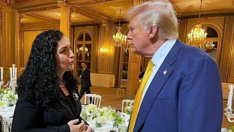 Osmani: Washington's deal is implemented, Trump man working on it