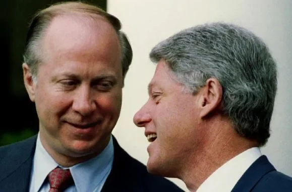 Ehemaliger Bill Clinton Berater David Gergen stirbt