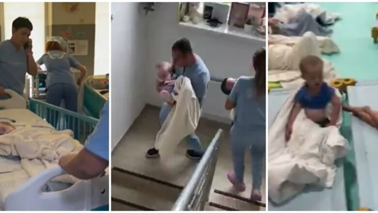 Wenn Sirenen fallen, gehen Helden in den Keller Russland nicht die Mutterleistung in der Ukraine