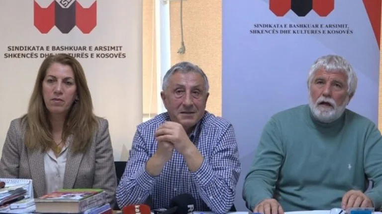 Government's non-compliance to collective contract, SBASAK warns union decisions from September