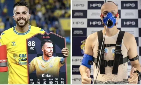 The captain of the well - known Spanish team defeats cancer for the second time, takes the green light to return to training