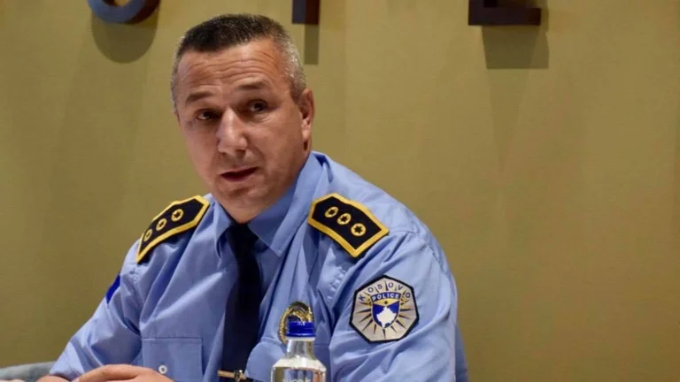 Der ehemalige Polizeichef in Suhareka reagiert: Ich wurde entlassen, auf operative Bedürfnisse übertragen.