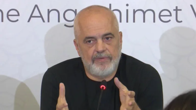 Meeting with mayors, Rama estimates only one: You should take an example