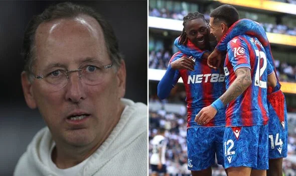 Official: l'UEFA exclut Crystal Palace de la Ligue de l'Europe, mène à la Ligue des conférences