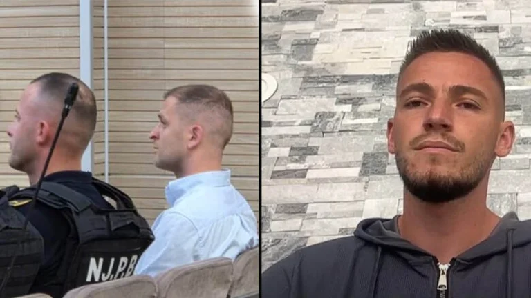 After the psychiatrist report, Liridona Ademij's brother: Naim Mursey is trying to drag the process forward.