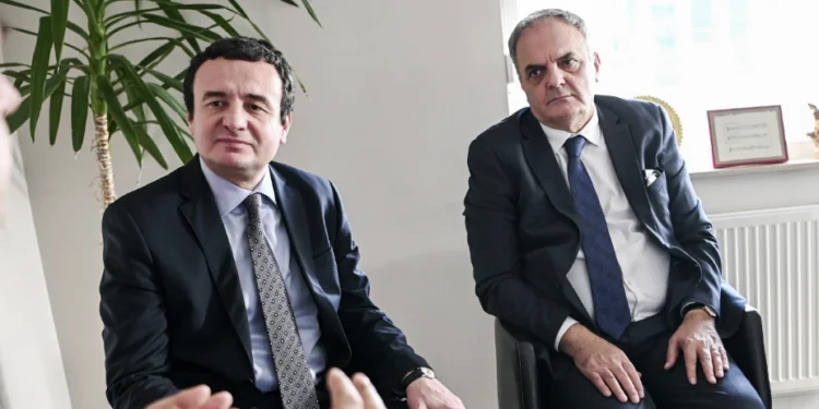 IFIMIS di Martin Berisha con una guerra speciale contro l'Albania