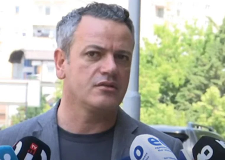 Gashi says elections are also the solution