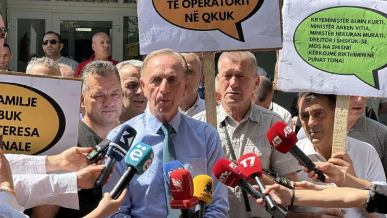Gli attacchi iniziano a QKUK, i lavoratori di sicurezza accusano la gestione